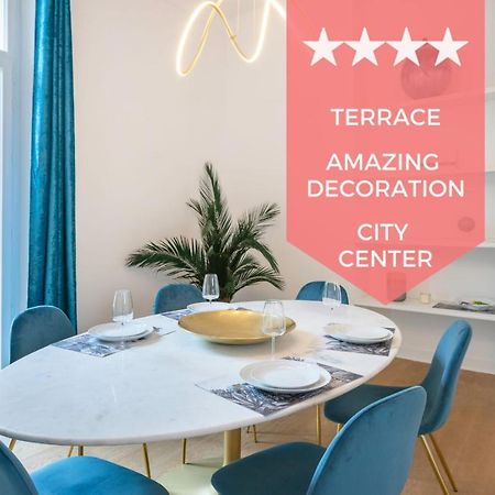 Modern 2-Br Apartment In The Heart Of كان المظهر الخارجي الصورة