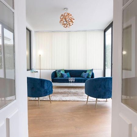 Modern 2-Br Apartment In The Heart Of كان المظهر الخارجي الصورة