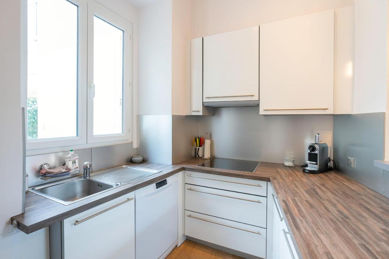 Modern 2-Br Apartment In The Heart Of كان المظهر الخارجي الصورة