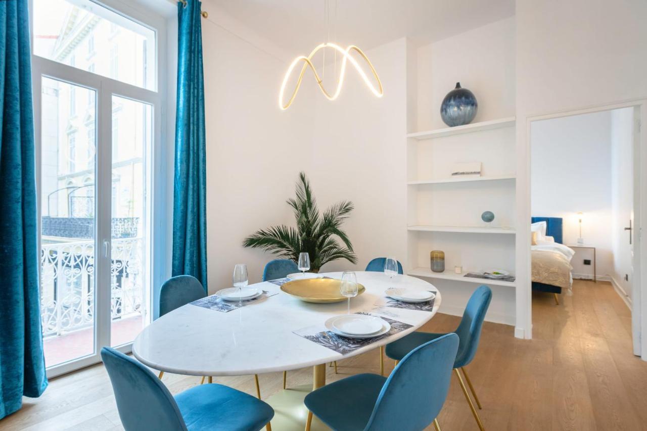 Modern 2-Br Apartment In The Heart Of كان المظهر الخارجي الصورة