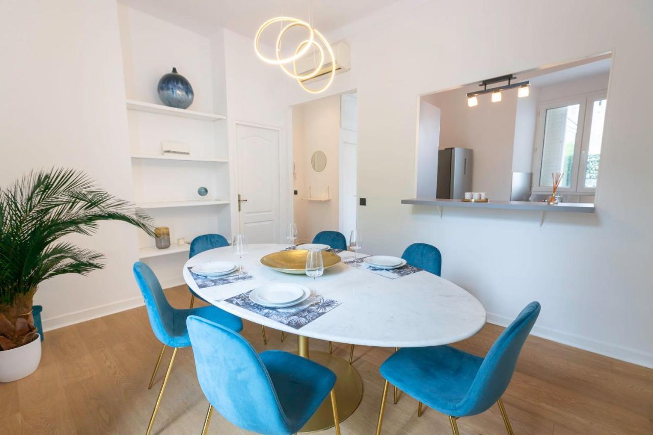 Modern 2-Br Apartment In The Heart Of كان المظهر الخارجي الصورة
