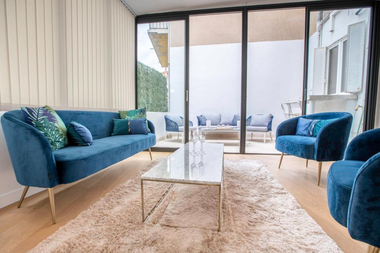 Modern 2-Br Apartment In The Heart Of كان المظهر الخارجي الصورة