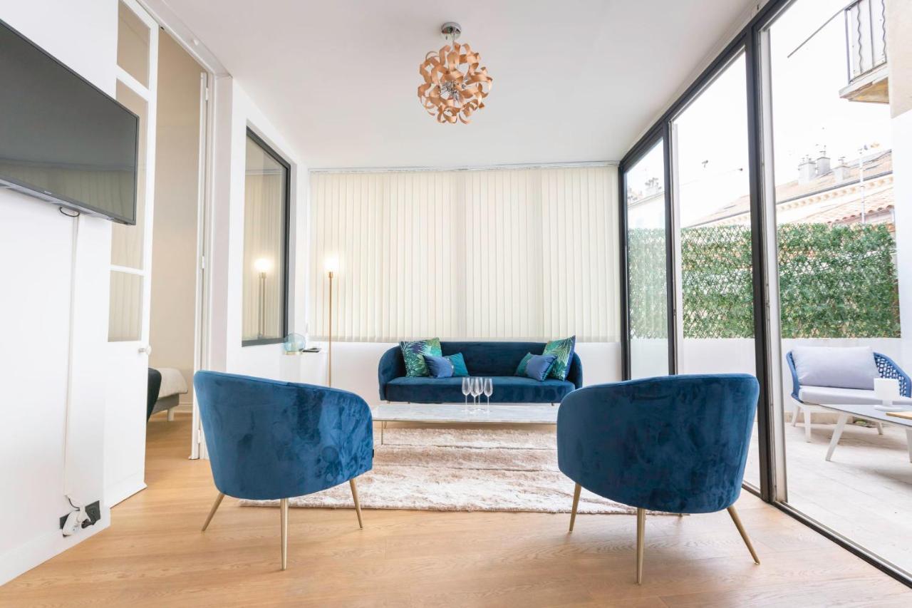Modern 2-Br Apartment In The Heart Of كان المظهر الخارجي الصورة